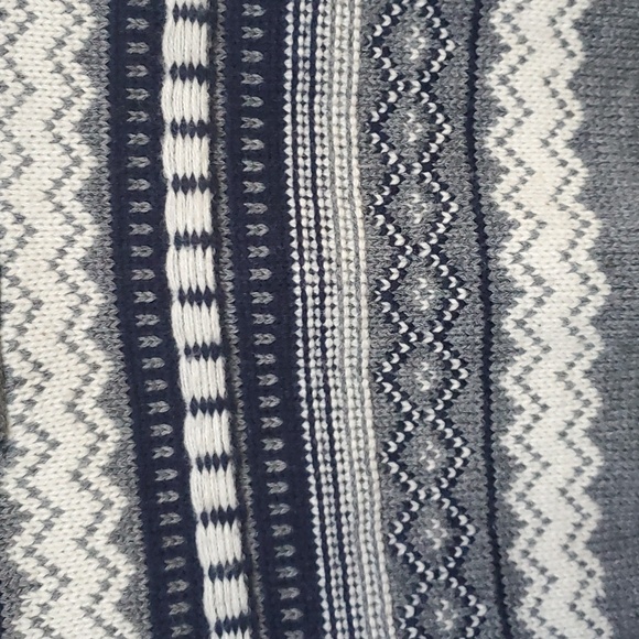 Cedarwood State Pullover Isle Sweater with Elbow Pads Size XL - Picture 4 of 8